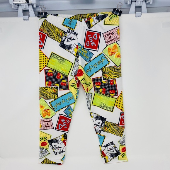 LES TOUT PETITS**Fun Leggings**Size 10 $86 - Picture 3 of 4
